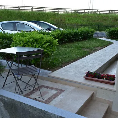 Il Nido Di Agnese Apartman *