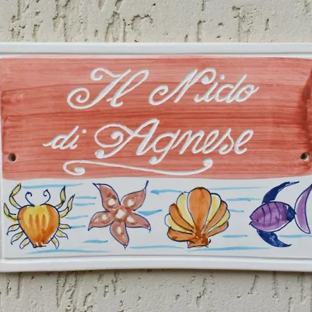 Il Nido Di Agnese Apartman