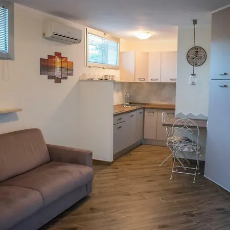 Il Nido Di Agnese Apartman *